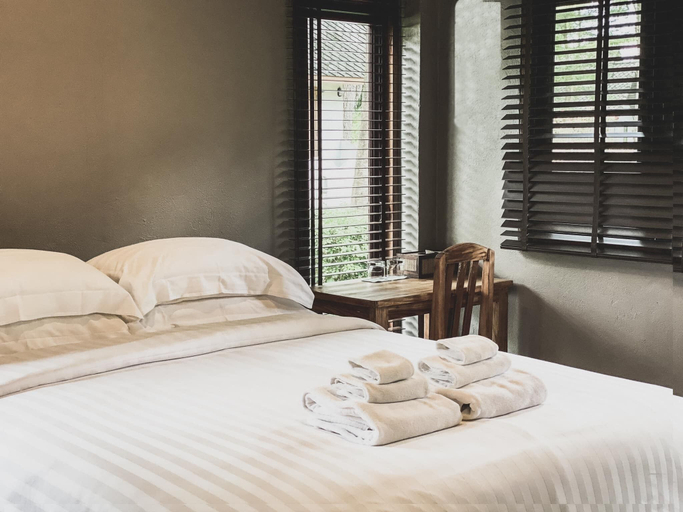 Bedroom 3, Re-Connect Nature Lodge Pai, Pai