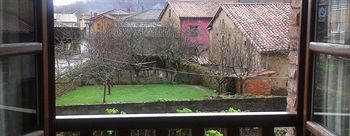 Guestroom View, Hotel Rural El Espino, Asturias