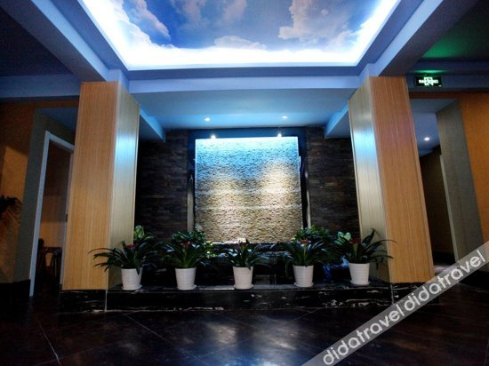 公共区域 4, Luomandi Fengqing Hotel, Hangzhou
