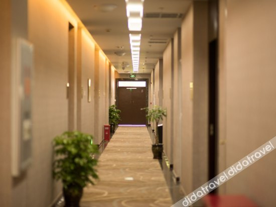 公共区域 5, Xiha Boluo Hotel, Chongqing