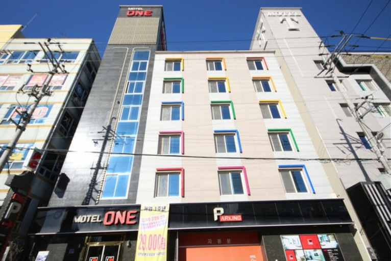 Exterior & Views 2, One Motel, Gwangsan