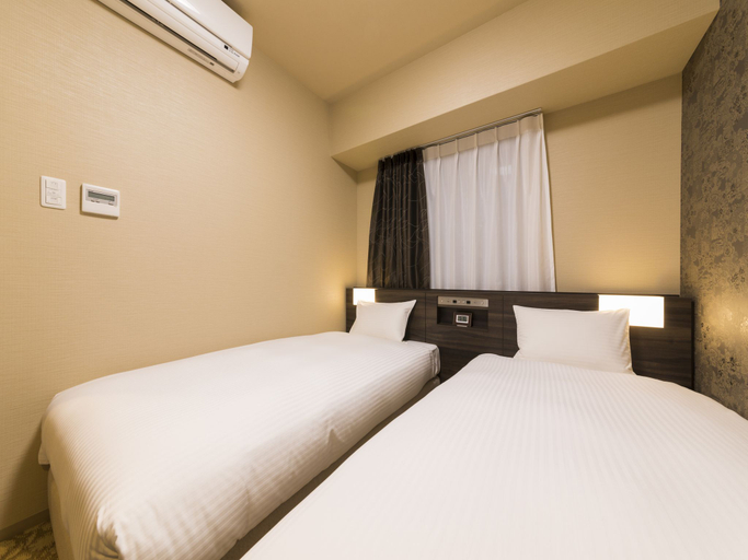 Bedroom 4, Hotel WBF Namba Ebisu, Osaka