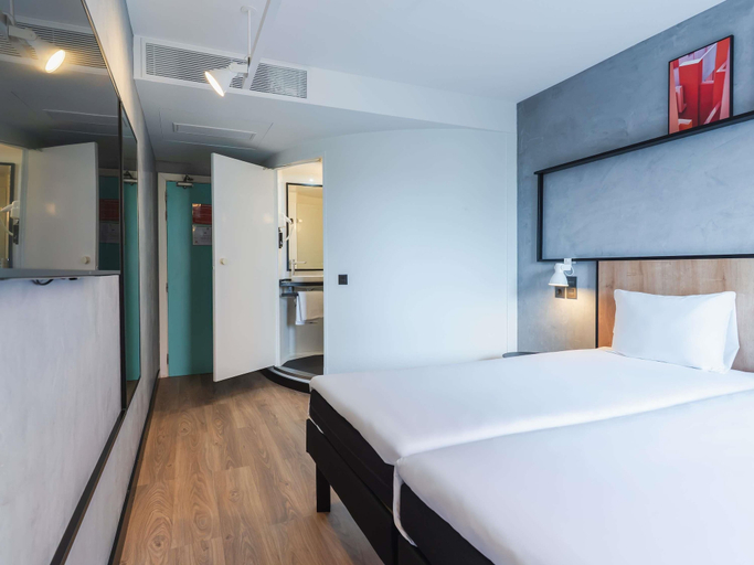 Bedroom 3, Ibis Hotel Alicante, Alicante