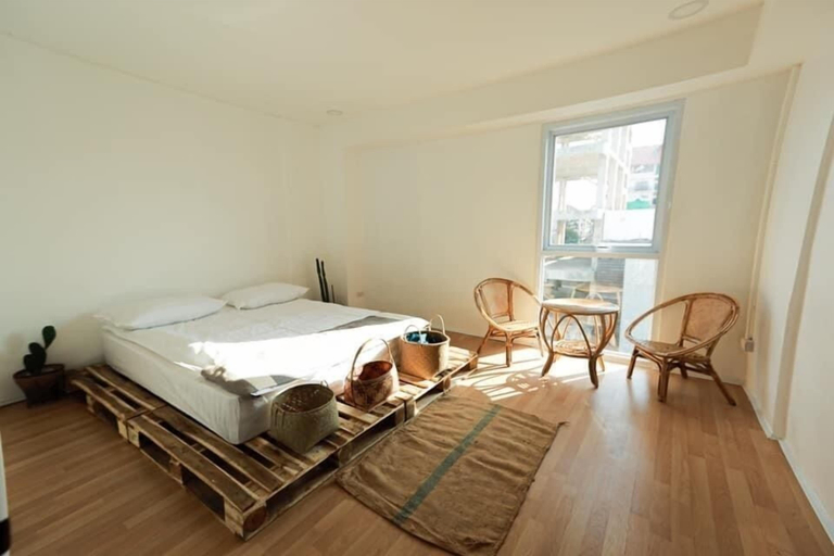 Room 3, Petit Espace Hostel, Vientiane