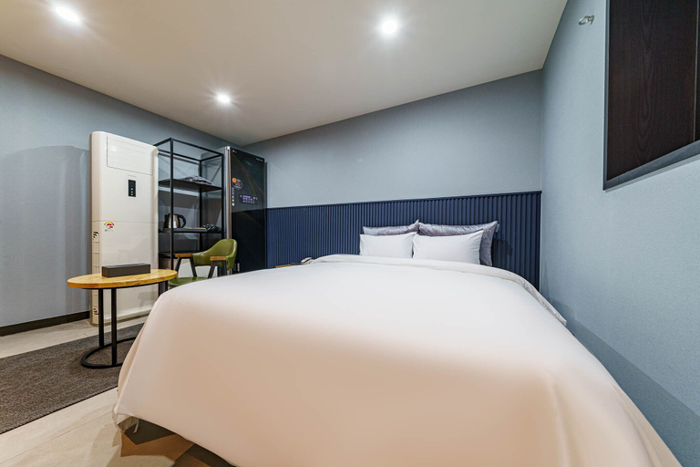 Bedroom 4, Suwon City Hall Hotel del Lago, Suwon