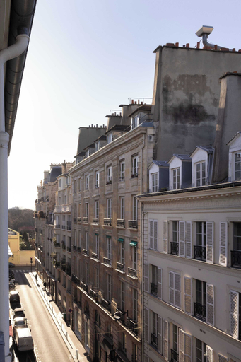 Exterior & Views 2, Hôtel Palais Bourbon, Paris