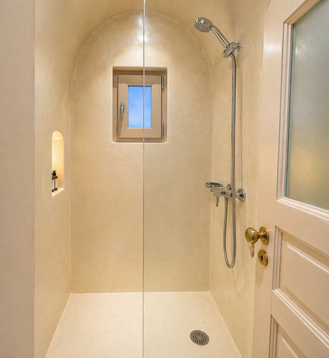 Bathroom 5, Infinity Moments, South Aegean
