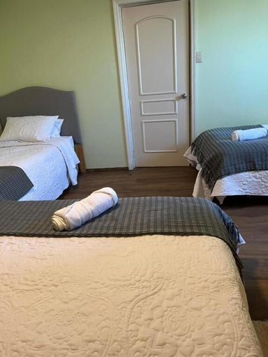 Room 2, Hotel Nova Vida, Concepción