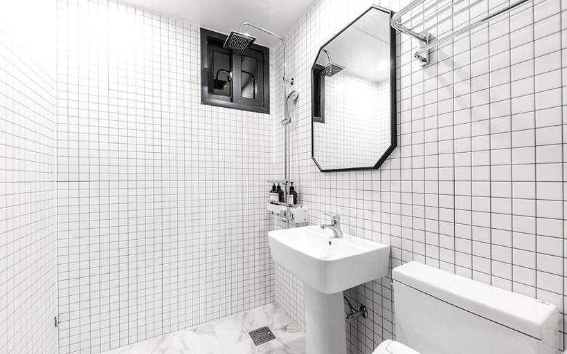 Bathroom 5, Gwangju Gakhwadong YAM Dong-Gwangju, Buk