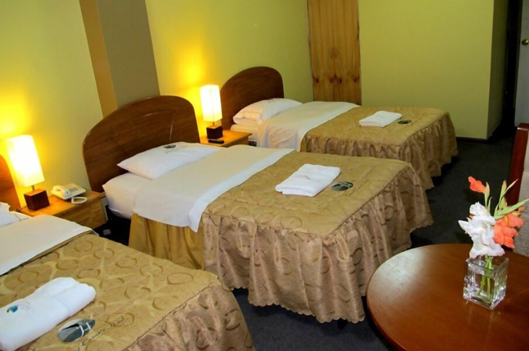 Sport & Beauty, HOTEL GRAND CESARS, Huaraz