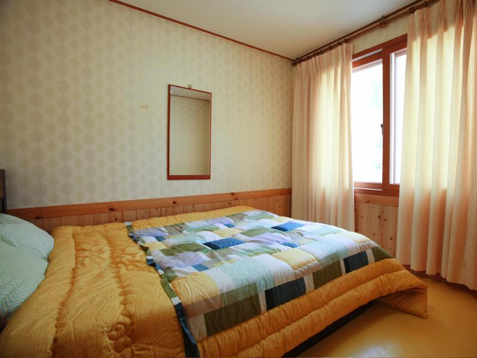 Bedroom, Pyeongchang Hyundai Resort, Pyeongchang