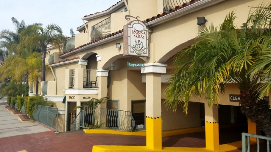 Exterior & Views 1, Laguna Brisas - A Beach Hotel, Orange