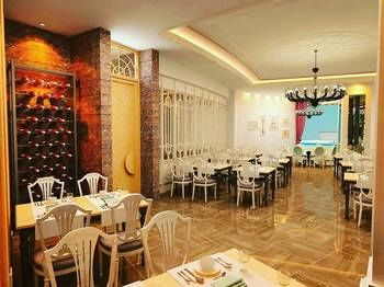 Restaurant 3, Seashell Vega, Manavgat