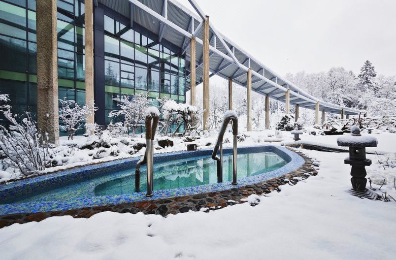 Sport & Beauty 3, Doubletree By Hilton Changbaishan Hot Spring, Yanbian Korean