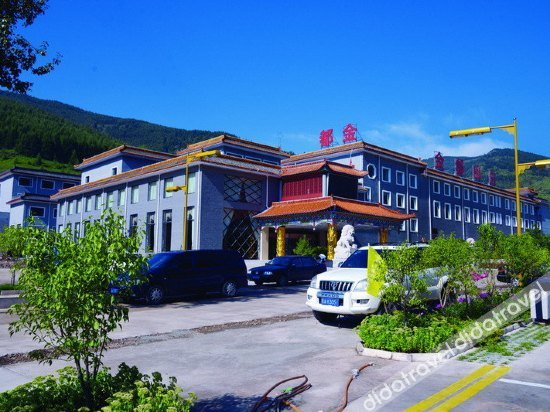Others 2, Jindu Shanzhuang, Xinzhou