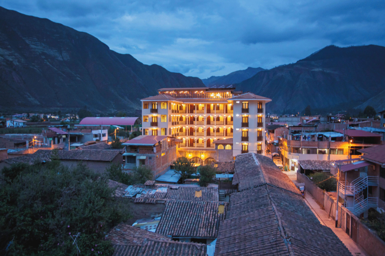 Others 5, Valle del Sol, Urubamba