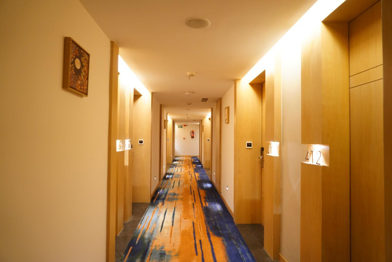 Floor plans, Clarion Inn Greywall By Choice Hotels, Amritsar