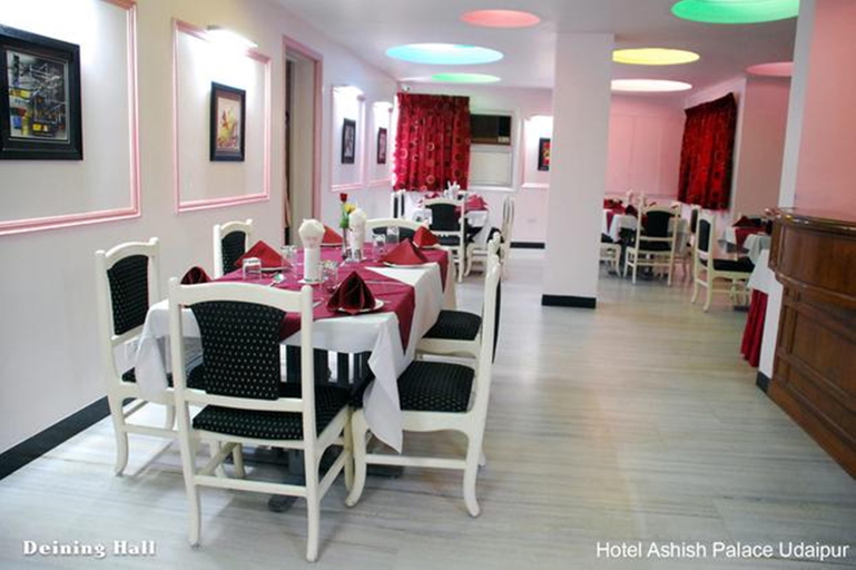 Food & Drinks 4, Hotel Ashish Palace, Udaipur