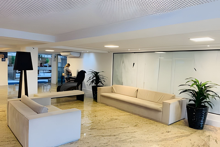 Public Area 3, Gold Flat by Apartamentos Jampa, João Pessoa