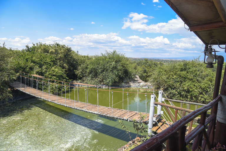 View from property 2, Sangare Gardens, Kieni