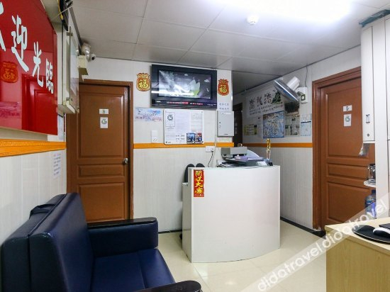 Others 4, Mong Kok Hostel, Kowloon