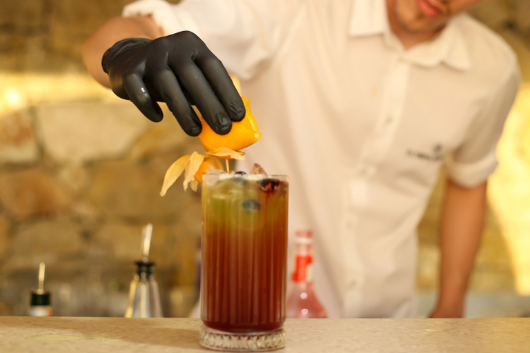 Food & Drinks 5, Olympia Villas and Hotel, Vlorës