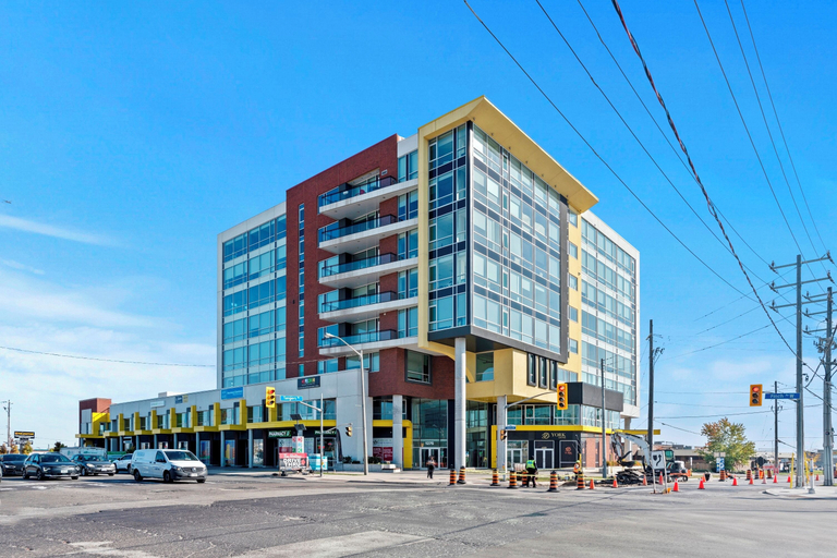 Exterior & Views 2, Bright Suites Finch West, Toronto