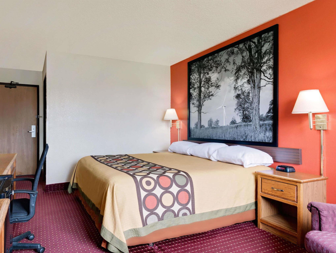 Bedroom 4, Martinsburg, Berkeley