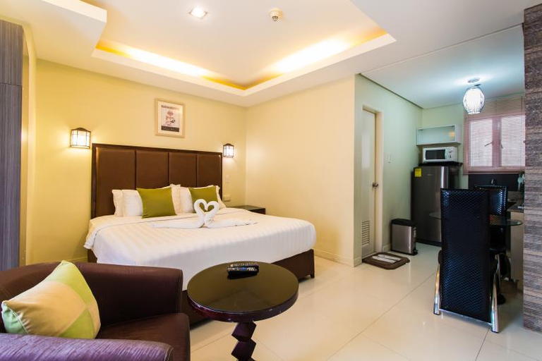 Bedroom 5, JMM Apartment Suites, Manila City