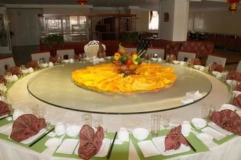 Food & Drinks 4, Landison International Hotel, Zhongwei