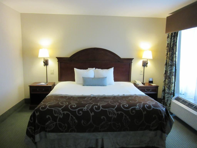 Bedroom 2, Wingate By Wyndham Charleston University Boulevard, Charleston