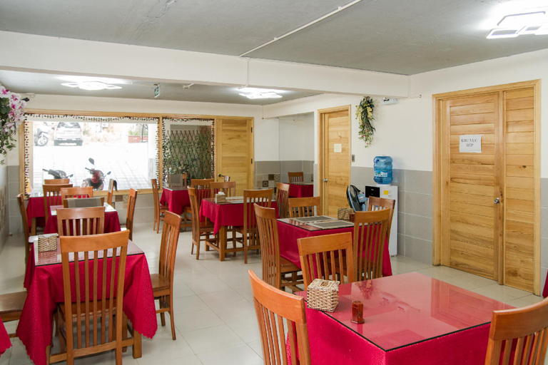 Food & Drinks 4, Marigold Hotel & Apartment, Da Nang