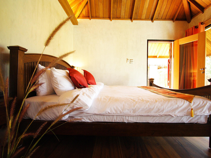 Bedroom 5, Pripta Boutique Resort, Pai