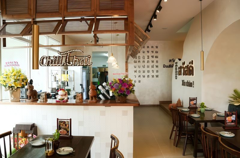 Food & Drinks 4, Genius Saigon - Luxury Apt walk to SECC, District 7