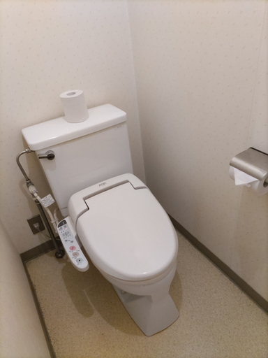 Bathroom 3, LiVEMAX RESORT Isawa Onsen, Fuefuki