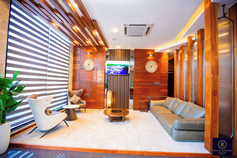 Public Area 2, ROYAL MGWASI HOTEL, Mbeya Urban
