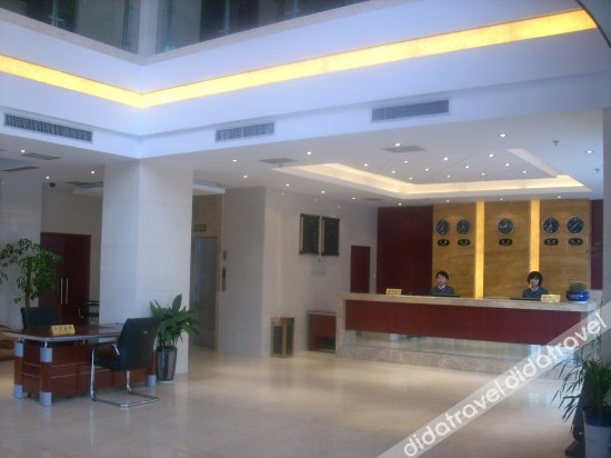 Others 5, Huatian Hotel, Xianyang