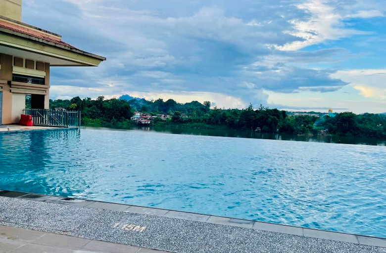 Others 4, Kuching City Center Riverine With Garden View, Kuching
