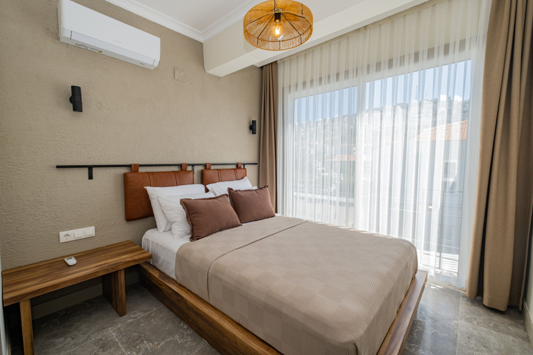 Bedroom 3, BD SUITES, Foça