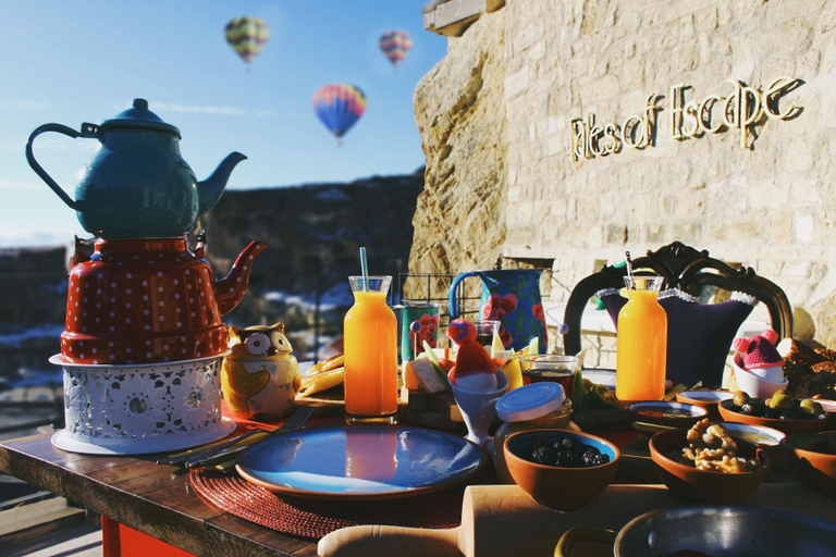 Food & Drinks 4, Asuwari Suites Cappadocia, Ürgüp