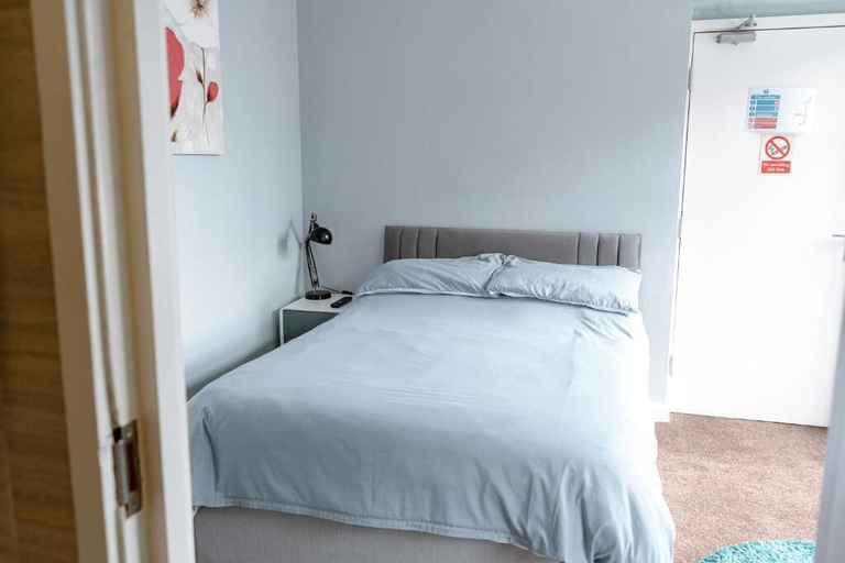 Bedroom 4, The Swan Guesthouse, Lincolnshire