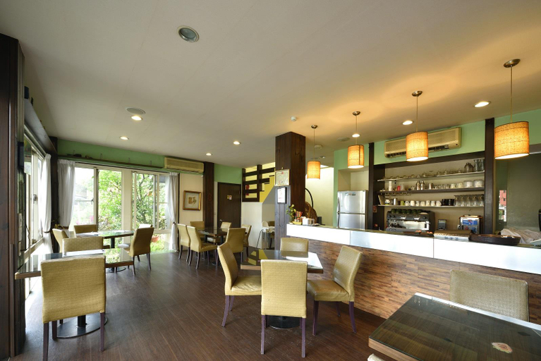 Food & Drinks 5, Tsz Meng Rou Hotel, Miaoli