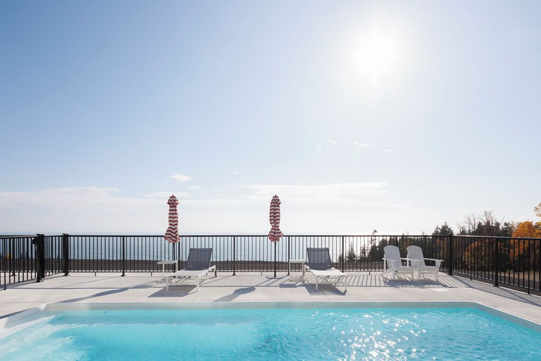 Sport & Beauty 2, La Pinsonniere, Charlevoix-Est