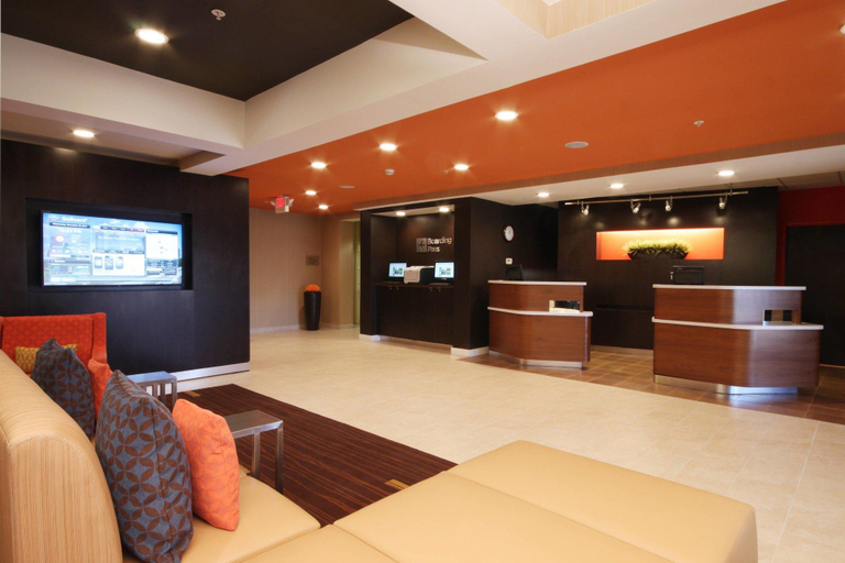 Public Area 2, City Express by Marriott Houston Intercontinental Airport, Houston