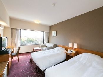 Guestroom 2, Meitetsu Inuyama Hotel, Kakamigahara