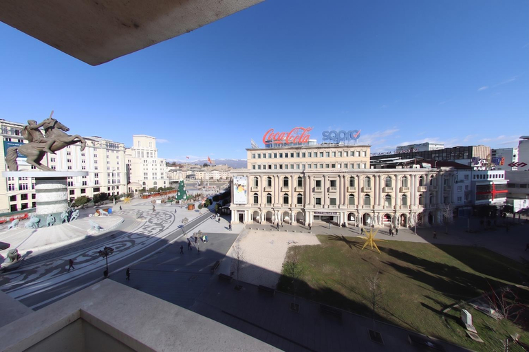 Others 4, Exclusive Apartment Main Square FREE PARKING