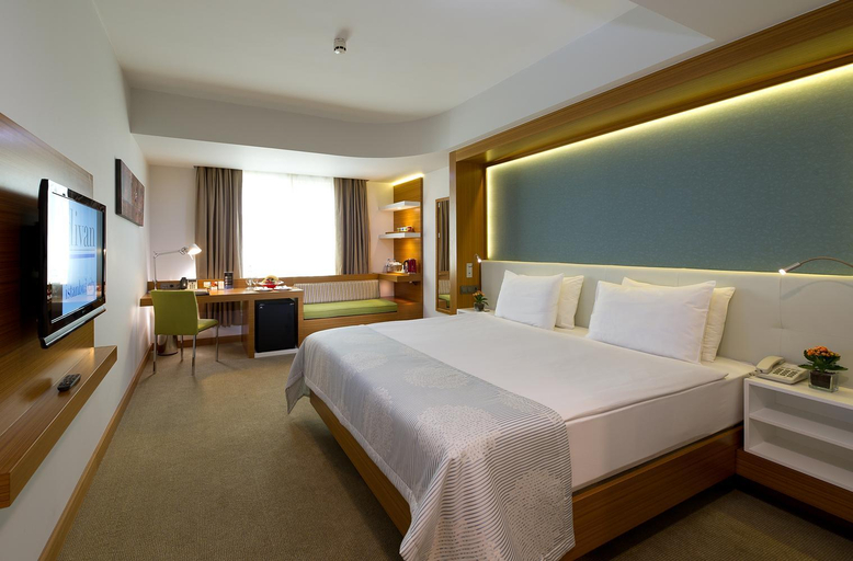 Bedroom 2, Occidental Istanbul City, Beşiktaş