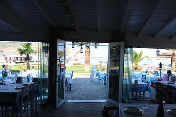 Food & Drinks 2, Kale Motel, Gökçeada