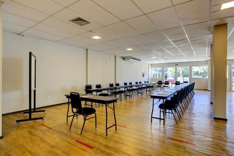 Banquet hall, Blue Tree Towers Sorriso, Tapurah