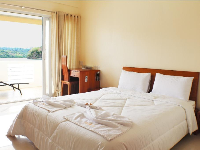 Bedroom 4, Coral Garden Resort and Dive Center, Puerto Galera